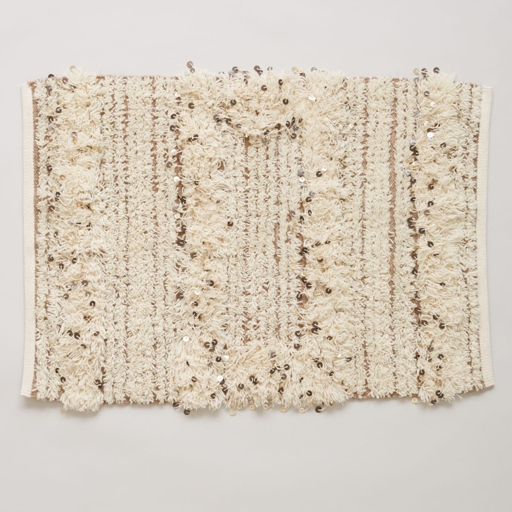 Anthropologie Moroccan Wedding Rug